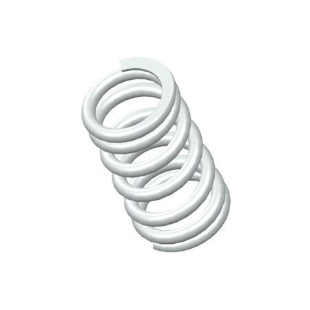 Approved Vendor Compression Spring, O= .480, L= .88, W= .067 G809962841